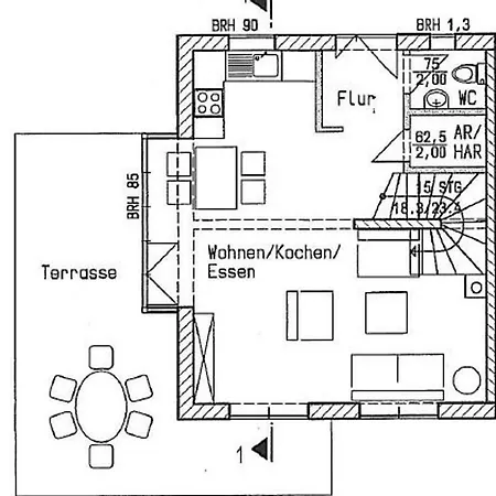 Holiday home Dat Trommlerhus - #59021 *
